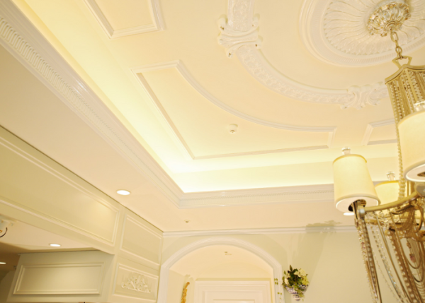 Ceiling Rails - Gaudi Decor