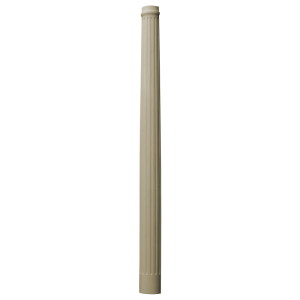 LHFM2 (Fluted Half Column)